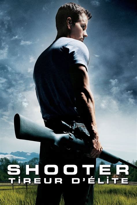 Shooter (2007) - Posters — The Movie Database (TMDb)