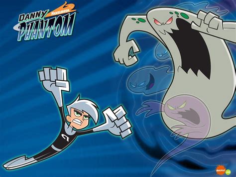 Danny Phantom Wallpapers Top Free Danny Phantom Backgrounds