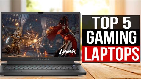 Top 5 Best Gaming Laptop 2023 Wiggybaldo Gaming