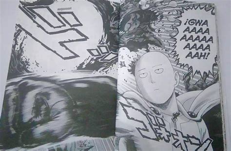 Leer Manga One Punch Man Toma Primera