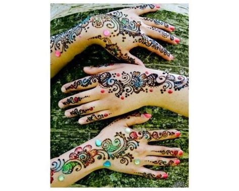 Stunning African Mehndi Designs Fabbon