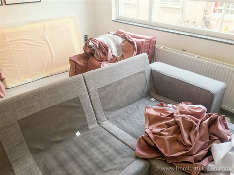 IKEA Sofa Covers: Custom, Beautiful & Transformative • Sarah Chetrit's ...