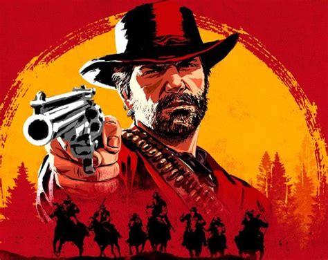 Red Dead Redemption 2 Tiene Portada Y Nuevo Trailer Videojuegos Los40