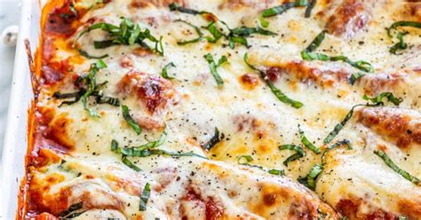 10 Best Frozen Stuffed Shells Recipes