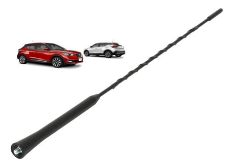 Haste Antena Teto Traseira Nissan Kicks