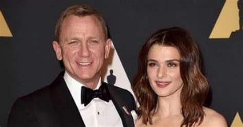 Daniel Craig and wife Rachel Weisz are expecting their first child