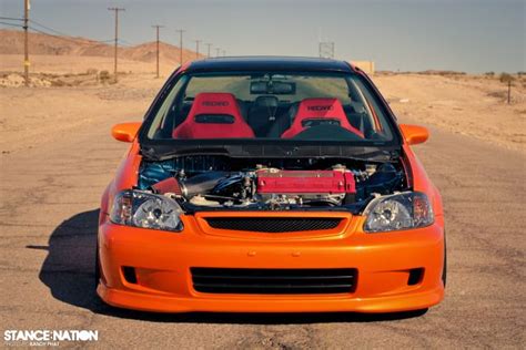 honda civic type r drift - Joe Lee