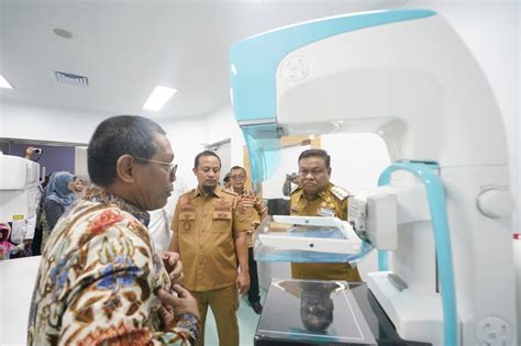 RSUD Regional La Mappapenning Bone Diresmikan Ada Fasilitas Canggih