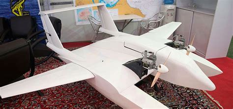 Irán Desarrolla Un Dron Suicida De Ataque La Tercera