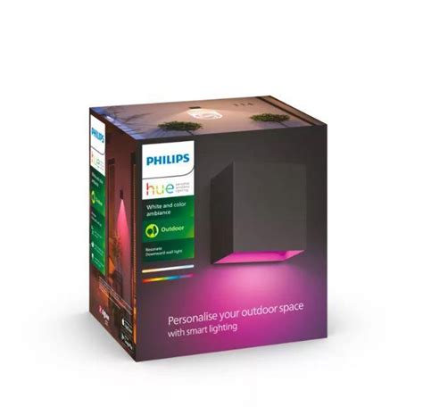 PHILIPS HUE Lampada Da Parete Led Philips Hue Resonate 8W 2000 6500K