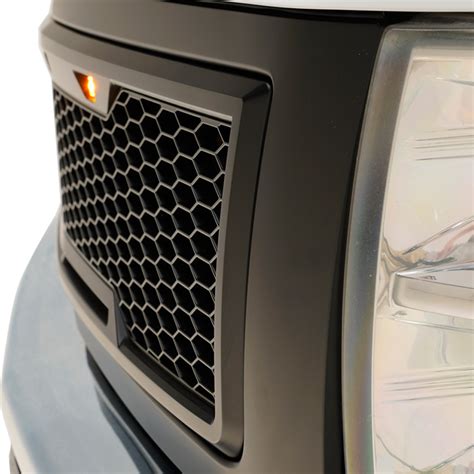 Paramount Automotive Impulse Style Grille 41 0196mb 41 0196mb