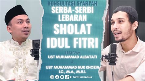 Perempuan Muda Disuruh Ikut Sholat Ied Berjamaah Serba Serbi Lebaran