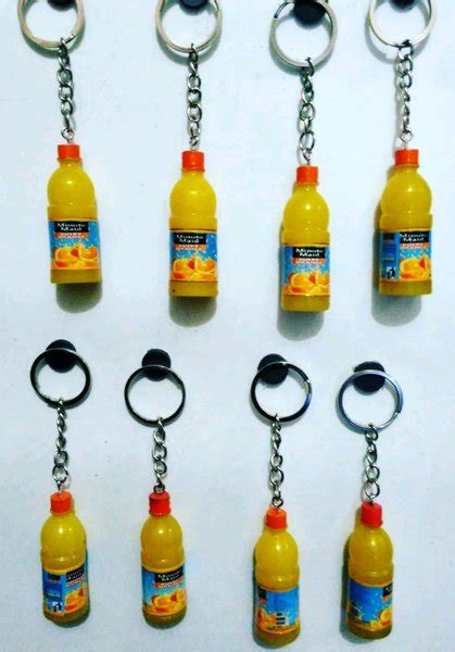 Jual Gantungan Kunci Miniatur Botol Minuman Di Lapak Dina Dwi Wulandari