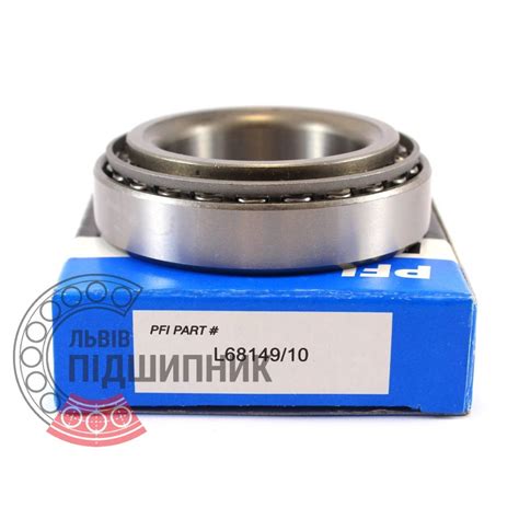 Bearing L68149/10 [PFI] Tapered roller bearing PFI, Tapered, Price ...
