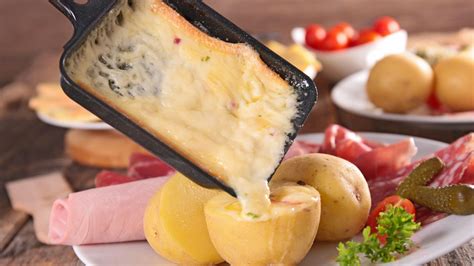 Quantit De Fromage Raclette Combien Pr Voir Par Personne