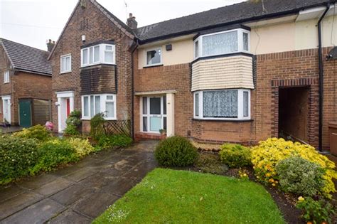 3 Bedroom Terraced House For Sale In Borough Road Tranmere Wirral