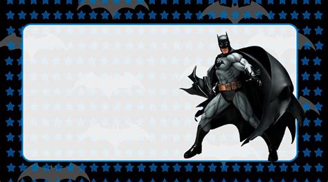 Printable Name Tags Name Tag For School The Batman Welcome Boards