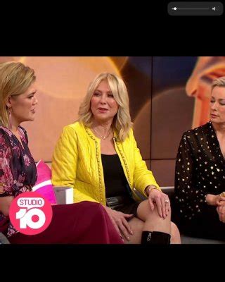Australian TV Milf Kerri Anne Kennerley Porn Pictures XXX Photos Sex Images PICTOA