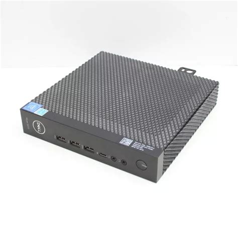 DELL WYSE 5070 N11D NO O S Thin Client Intel Celeron J4105 1 5GHz 4GB