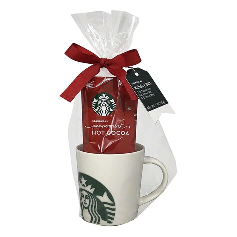 starbucks gift set