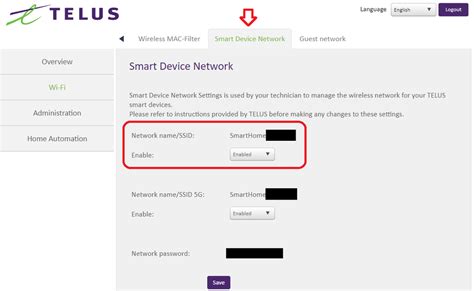 Solved New Fiber Install Cant Connect 24ghz Smart Bulb Telus Neighbourhood