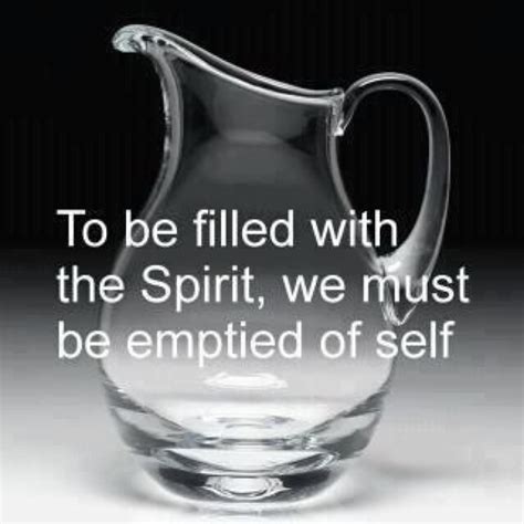 Fill Me Up Lord Holy Spirit Faith Spiritual Quotes