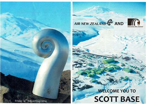 Air New Zealand, Flight 901, Mt. Erebus Disaster - Vintage Airliners