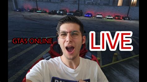 Wir Spielen Ne Runde Gta Gta Online Jeder Darf Mitmachen Ps Live