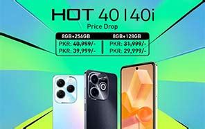 Infinix Hot 40i Price In Pakistan Specifications 2025
