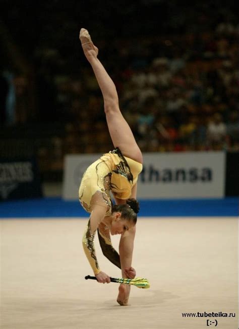 Alina Kabaeva Rus Clubs Ginnastica Ritmica Ginnastica