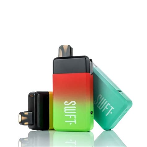 SWFT Mod Disposable Vape (5%, 5000 Puffs) - Best Price $5.94 - VapoSearch