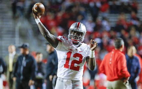 2016 NFL Draft Scouting Report: Ohio State QB Cardale Jones