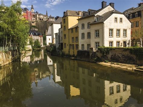 Top Ten Must-See Attractions in Luxembourg