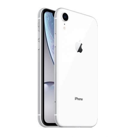 Apple Iphone Xr Gb Bianco White Reset Digitale