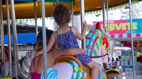 Parque de diversões em BH Veja onde levar as crianças