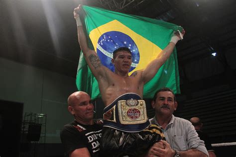 Paraense Isaac Rodrigues Luta Por T Tulo Mundial De Boxe Em Dezembro