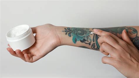 Tattoo Aftercare Instructions Tips And Products The Trend Spotter