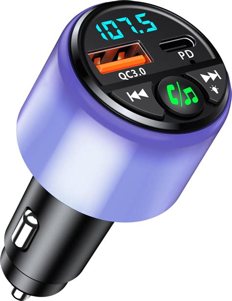 Neueste Fm Transmitter Bluetooth Sonru Bluetooth Auto Radio