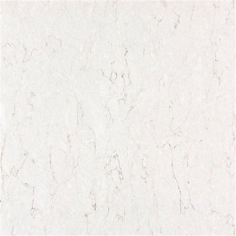 Silestone 2 in. x 4 in. Quartz Countertop Sample in Snowy Ibiza-SS ...