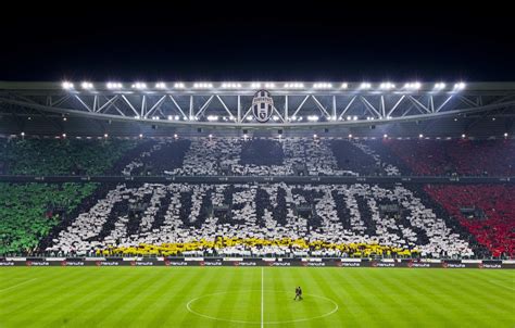 Wallpaper juventus stadium, torino, juventus images for desktop, section спорт - download