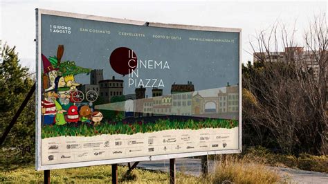 Il Cinema In Piazza Il Piccolo America