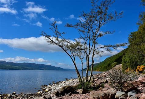 Legends of Loch Ness in Scottish Highlands, Scotland - Encircle Photos