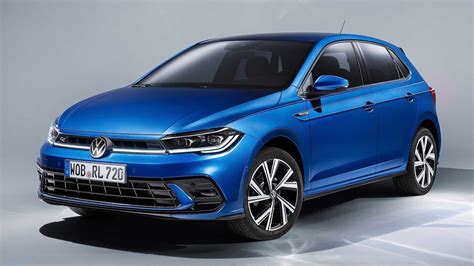 Volkswagen Polo Fresh Debuts As Value Oriented Model In Europe