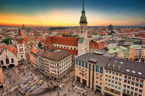 Most Beautiful Places In Munich To Visit Global Viewpoint