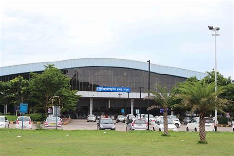 Vizag Airport Gets New Terminal For International Flights