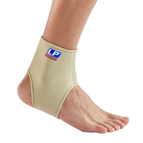 Jual LP Support Ankle LP 704 Warna Tan Krem Shopee Indonesia