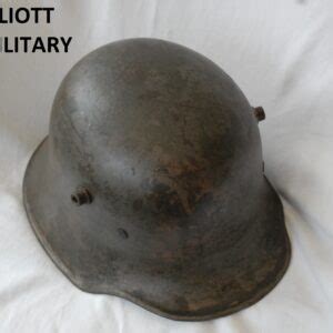 Wwi German M Helmet Archives Elliott Military