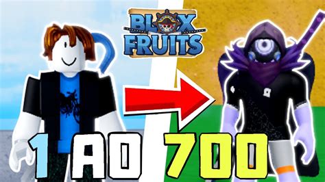 Como Upar Do Level Ao Muito Rapido No Blox Fruits Youtube