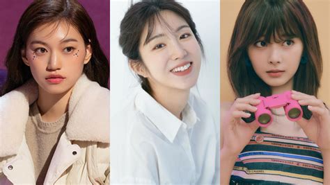 The Tallest Rd Generation Female K Pop Idols In From Cm