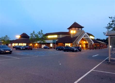 Morrisons In Totton © Steve Daniels Geograph Britain And Ireland